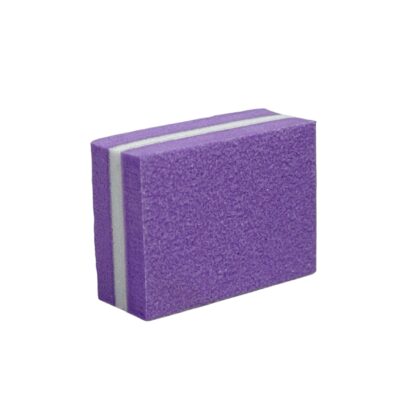 Jackie O’ Mini Buffer Mauve – 100/180