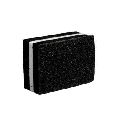 Jackie O’ Mini Buffer Black – 100/180