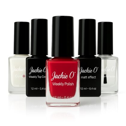 Jackie O’ Weekly Polish