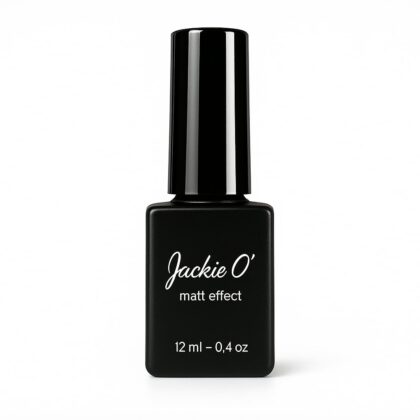 Jackie O' Top Coat Matt Effect