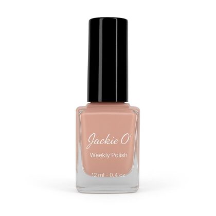 Jackie O’ Weekly Polish Bare Beauty (205/10)