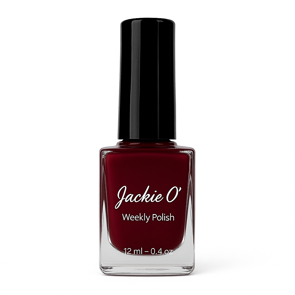 Jackie O’ Weekly Polish Red Passion (205/125)