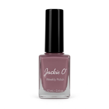 Jackie O’ Weekly Polish Mocha Elegance (205/140)