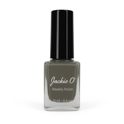 Jackie O’ Weekly Polish Foggy Grey (205/15)