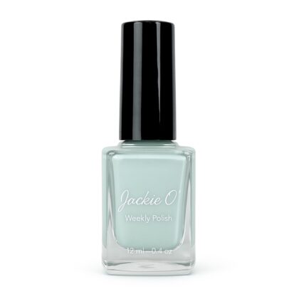 Jackie O’ Weekly Polish Seafoam Glow (205/161)