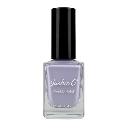 Jackie O’ Weekly Polish Lavender Kiss (205/165)