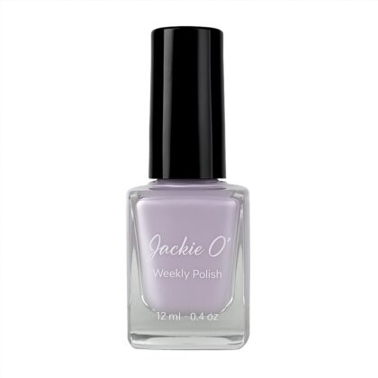 Jackie O’ Weekly Polish Lilac Blush (205/166)