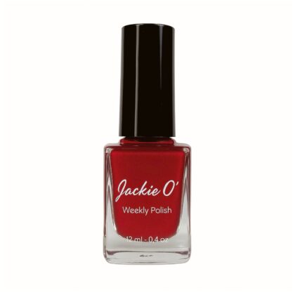Jackie O’ Weekly Polish Ruby Flame (205/22)