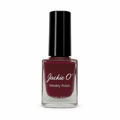 Jackie O’ Weekly Polish Lady in Red (205/26)