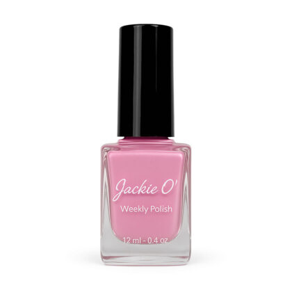 Jackie O’ Weekly Polish Pink Candy (205/33)