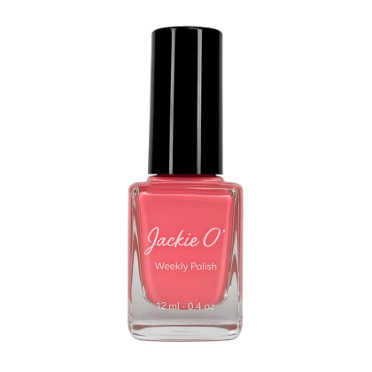 Jackie O’ Weekly Polish Flamingo Pink (205/34)