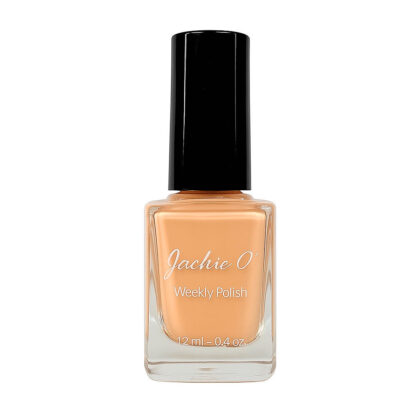 Jackie O’ Weekly Polish Satin Papaya (205/50)