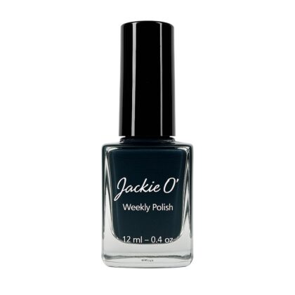 Jackie O’ Weekly Polish Ocean Noir (205/57)