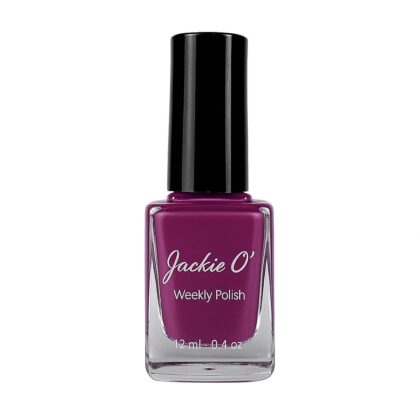Jackie O’ Weekly Polish Fuchsia Pop (205/71)