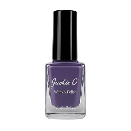 Jackie O’ Weekly Polish Electric Violet (205/72)