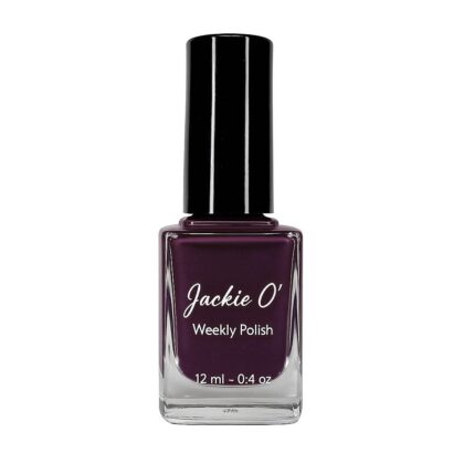 Jackie O’ Weekly Polish Majestic Plum (205/73)