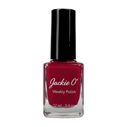 Jackie O’ Weekly Polish Rock Red (205/80)