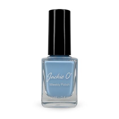 Jackie O’ Weekly Polish Argentinian Blue (205/89)