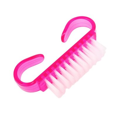 Mini Βουρτσάκι Νυχιών Pink